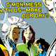 Illustration for article titled How Do You Solve a Problem Like the X-Men?